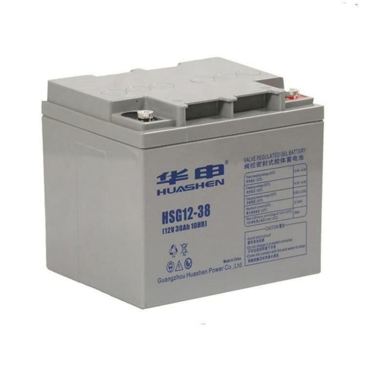 華申HSG2-200AH膠體免維護(hù)蓄電池 計(jì)算機(jī)房?jī)?chǔ)能應(yīng)用的可靠之選