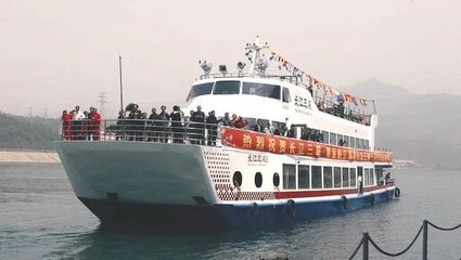 破浪十年 從“宜昌交運(yùn)”到“三峽旅游”的華麗轉(zhuǎn)身與旅游業(yè)務(wù)新征程